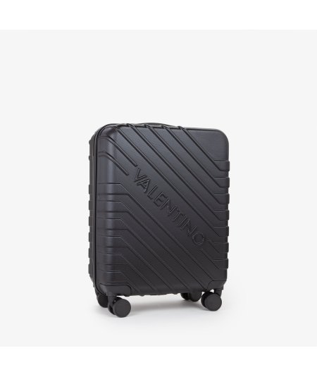 Trolley Cabina Valentino Starlight Nero