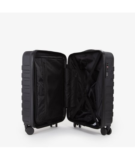 Trolley Cabina Valentino Starlight Nero