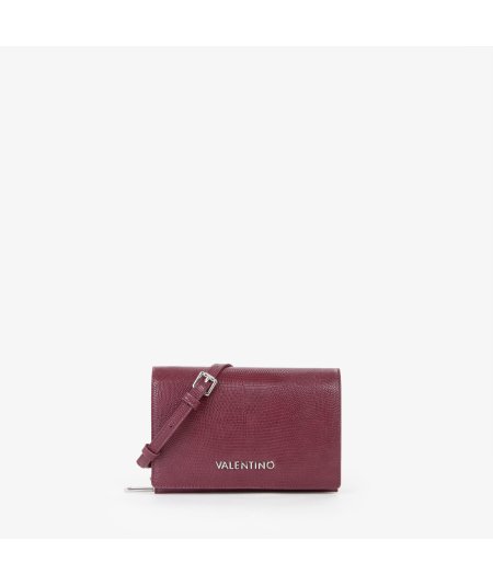 Flap Bag Valentino Ember Lucido Prugna