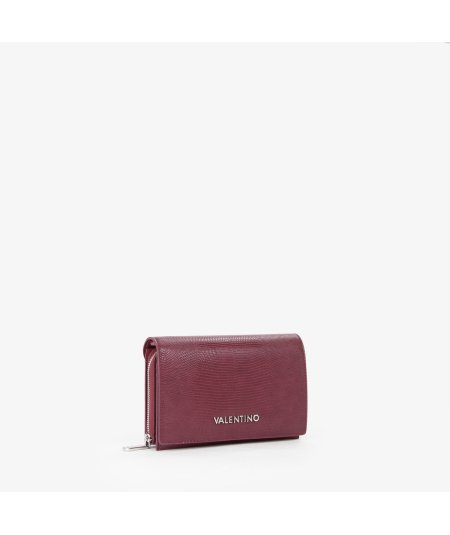 Flap Bag Valentino Ember Lucido Prugna