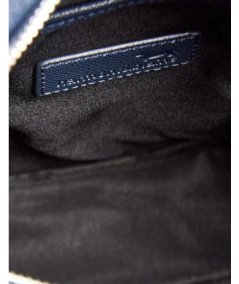 Reporter Bag Blaine Allover Nero - Harmont & Blaine