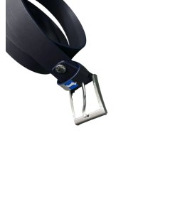 Cintura Man Belts 066 Nera 3,5 cm - Harmont & Blaine