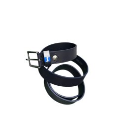 Cintura Man Belts 066 Nera 3,5 cm - Harmont & Blaine