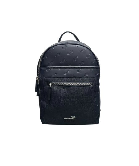 Zaino Ambassador Nero Uomo - Harmont & Blaine