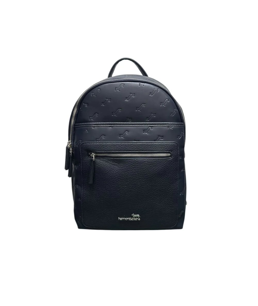 Zaino Ambassador Nero Uomo - Harmont & Blaine