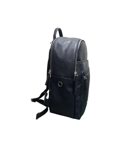 Zaino Ambassador Nero Uomo - Harmont & Blaine