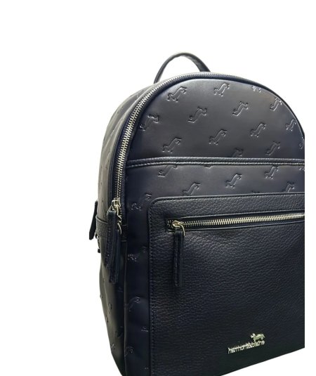 Zaino Ambassador Nero Uomo - Harmont & Blaine