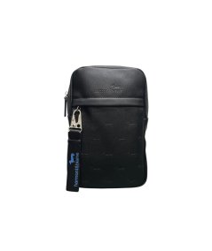 Chest Rig Blaine Allover Nero - Harmont & Blaine