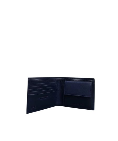 Portafoglio Mini Pablo Nero - Harmont & Blaine