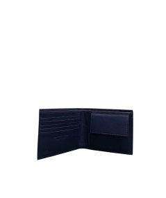 Portafoglio Mini Pablo Nero - Harmont & Blaine