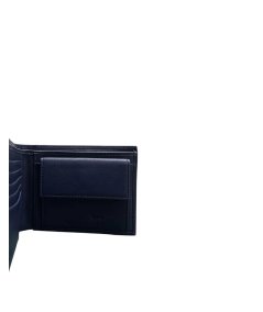 Portafoglio Pedro Navy 5 Carte - Harmont & Blaine
