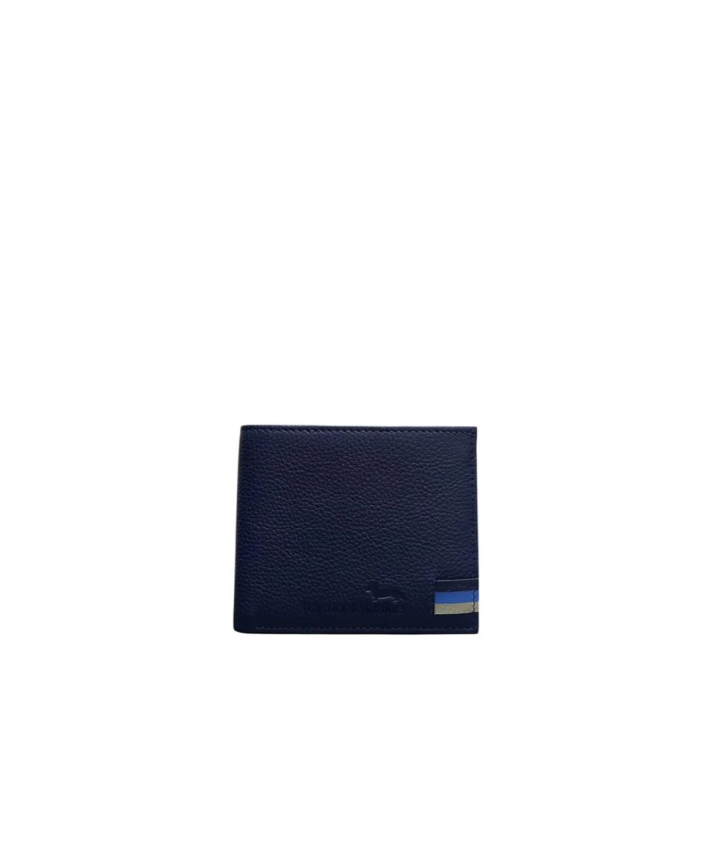 Portafoglio Mini Romeo Nero - Harmont & Blaine