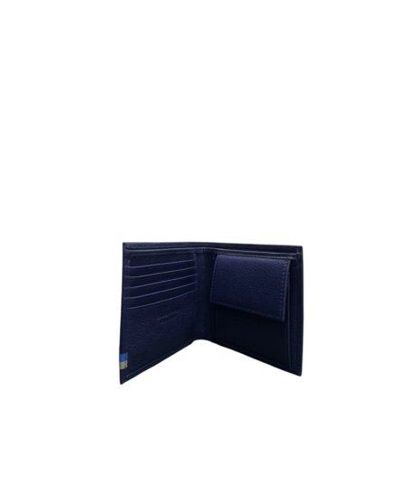 Portafoglio Mini Romeo Nero - Harmont & Blaine