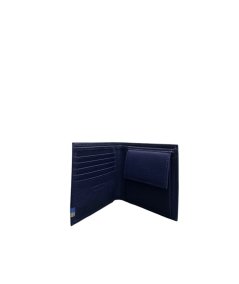 Portafoglio Mini Romeo Nero - Harmont & Blaine