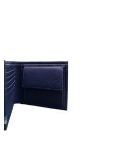 Portafoglio Mini Romeo Nero - Harmont & Blaine