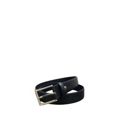 Cintura Man Belts 076 Nera 3,5 cm - Harmont & Blaine