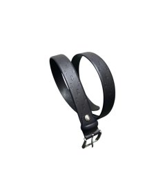 Cintura Man Belts 076 Nera 3,5 cm - Harmont & Blaine