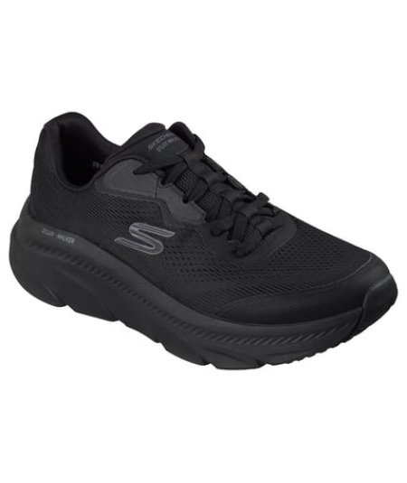 Skechers D'Lux Walker 3.0 Bravik Uomo Tortora Arancio