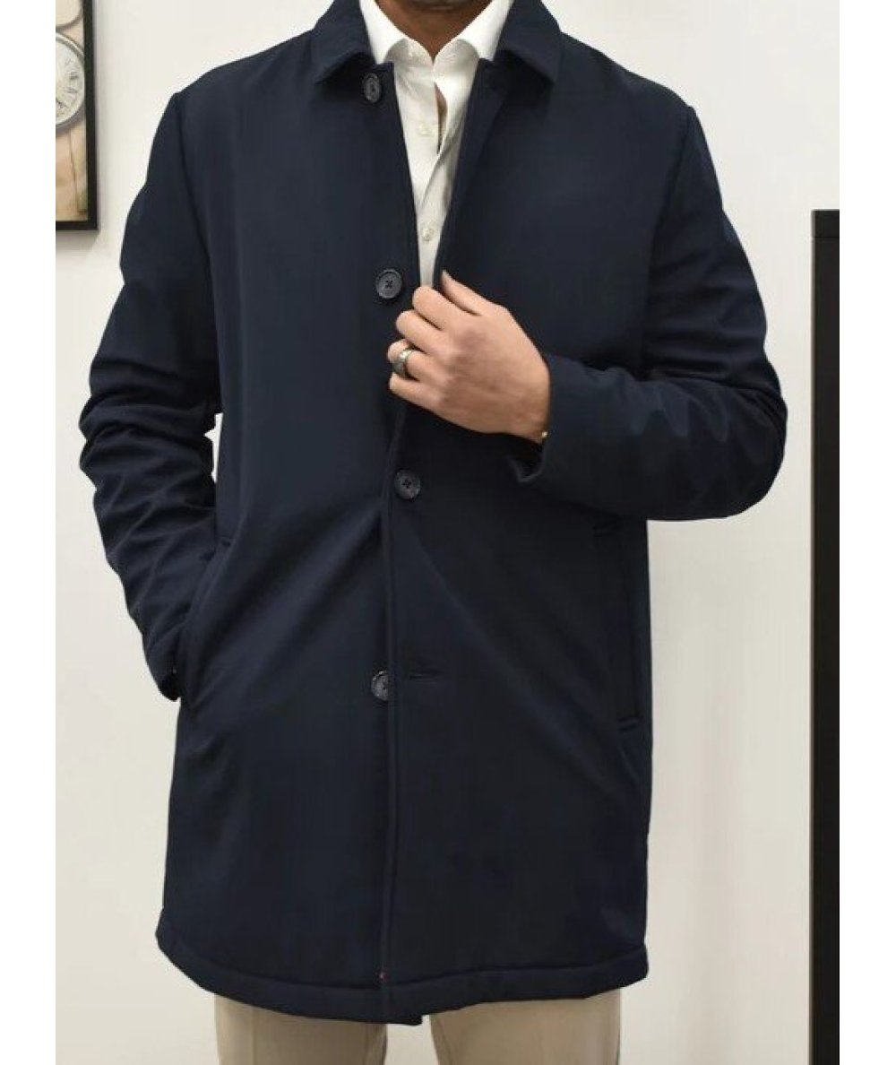 Trench Softshell Pile Markup Nero - MK9940063