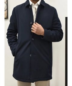 Trench Softshell Pile Markup Nero - MK9940063