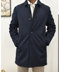 Trench Softshell Pile Markup Nero - MK9940063