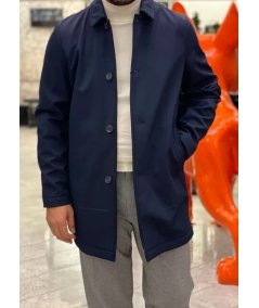 Trench Softshell Pile Markup Nero - MK9940063