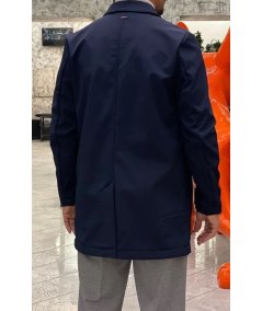 Trench Softshell Pile Markup Nero - MK9940063