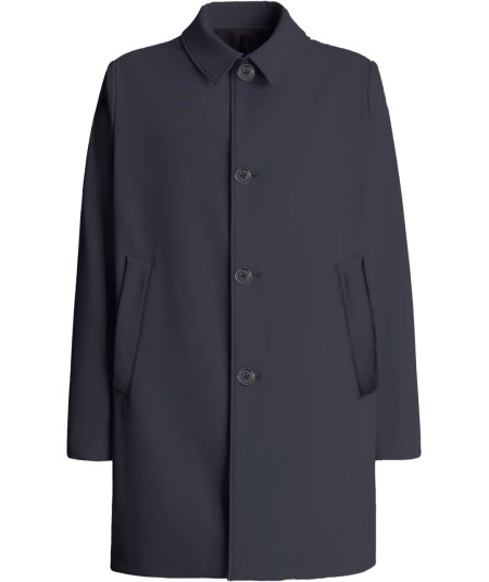 Trench Softshell Pile Markup Nero - MK9940063