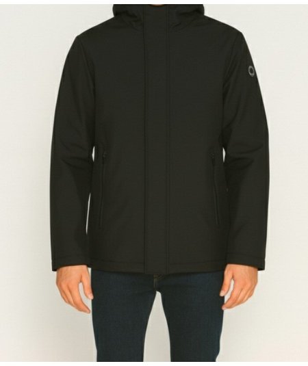 Parka Softshell Markup Nero - MK9940016