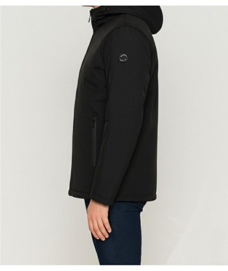 Parka Softshell Markup Nero - MK9940016