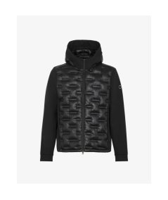 Giubbino Nylon Trapuntato Softshell Markup Nero - MK9940015