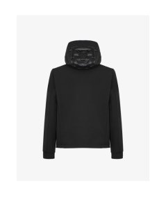 Giubbino Nylon Trapuntato Softshell Markup Nero - MK9940015