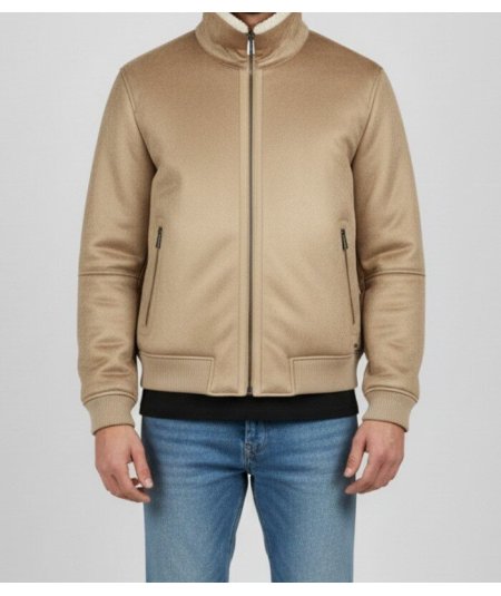 Giubbino Aviatore Markup Testa di Moro - MK9940030