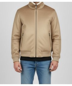 Giubbino Aviatore Markup Testa di Moro - MK9940030