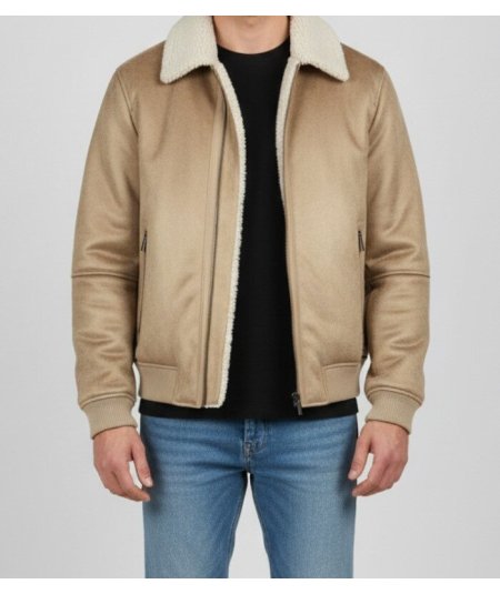 Giubbino Aviatore Markup Testa di Moro - MK9940030