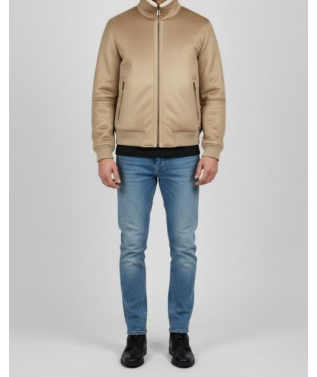 Giubbino Aviatore Markup Testa di Moro - MK9940030