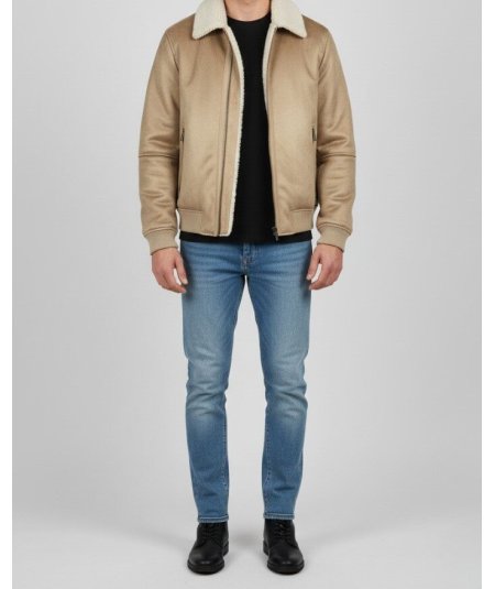 Giubbino Aviatore Markup Testa di Moro - MK9940030