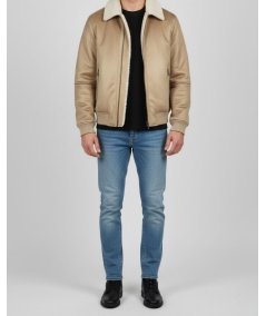 Giubbino Aviatore Markup Testa di Moro - MK9940030