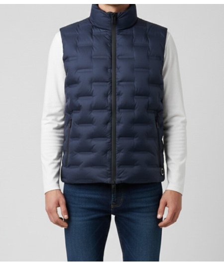 Smanicato Lupetto Microfibra Markup Grigio - MK9940026