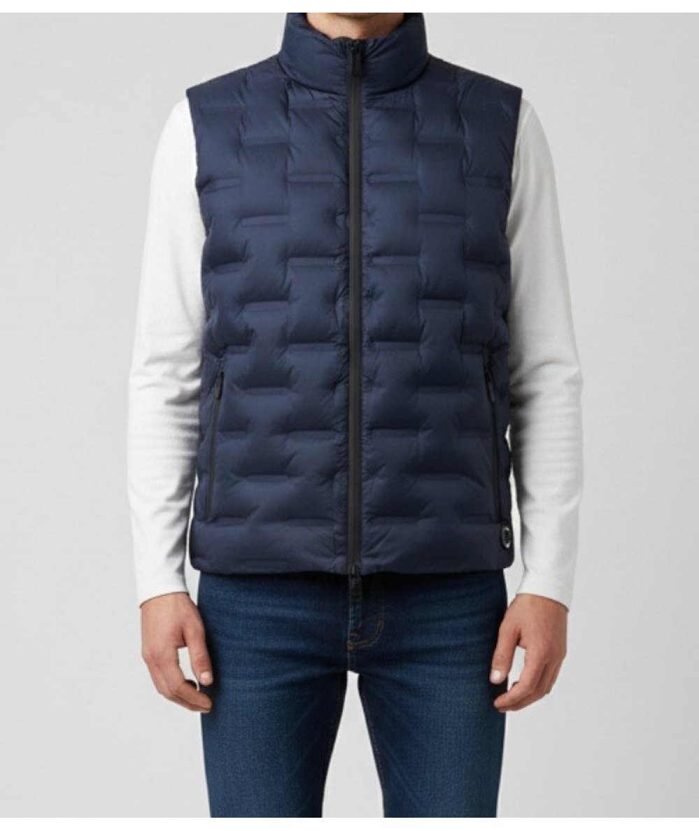 Smanicato Lupetto Microfibra Markup Grigio - MK9940026