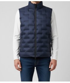 Smanicato Lupetto Microfibra Markup Grigio - MK9940026