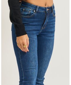 Markup Jeans Flare 5 Tasche Denim