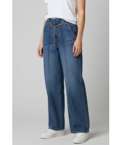 Markup Jeans Wide Leg 5 Tasche Denim