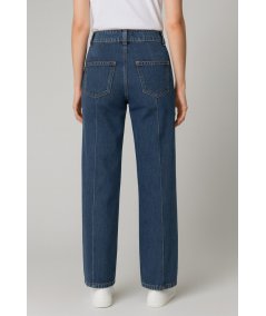 Markup Jeans Wide Leg 5 Tasche Denim