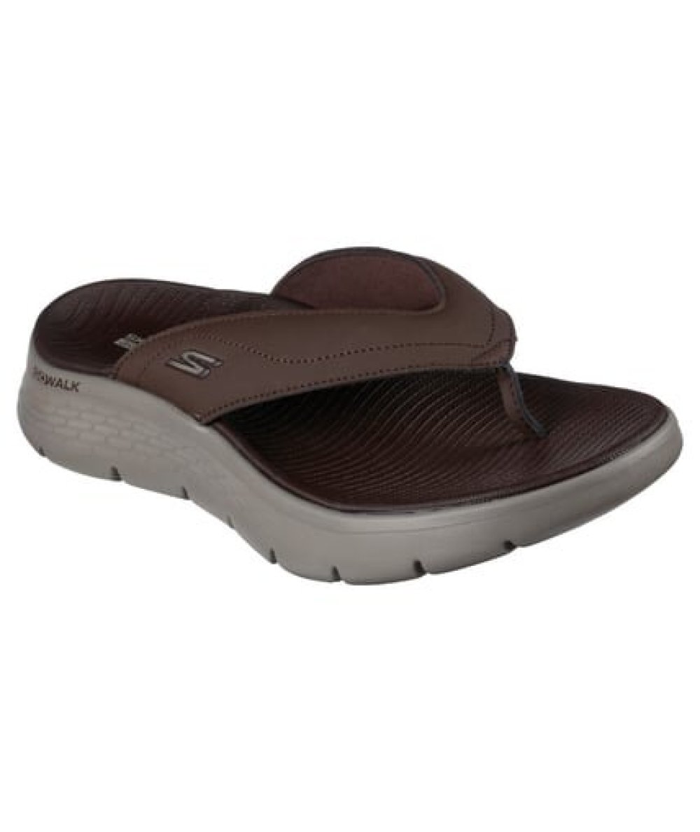 Skechers Go Walk Flex Vallejo Uomo Navy Infradito Mare