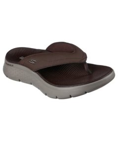 Skechers Go Walk Flex Vallejo Uomo Navy Infradito Mare