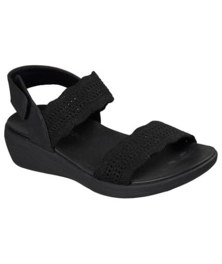 Skechers Arya Favorite Finds Donna Panna Sandali Zeppa