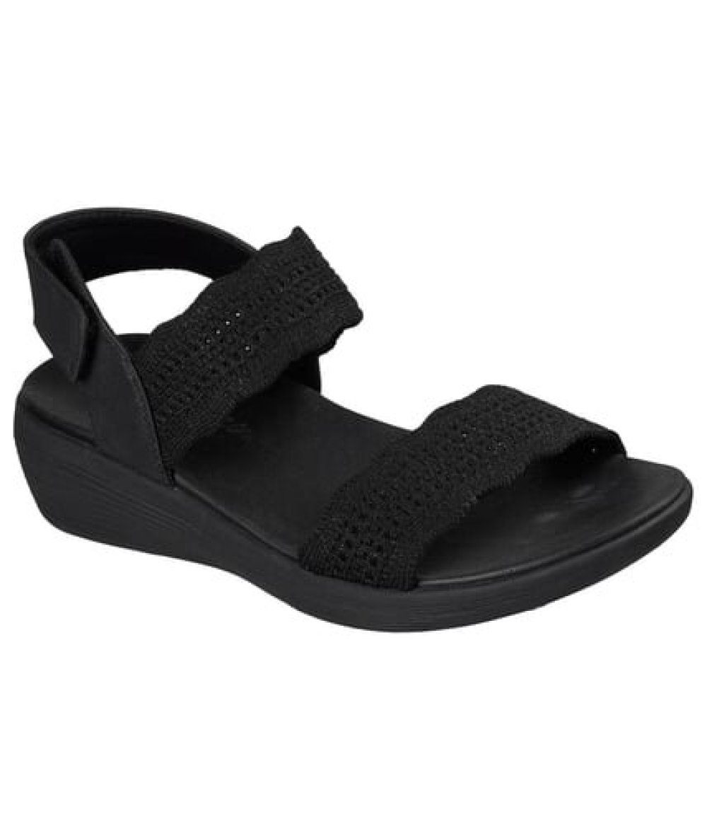 Skechers Arya Favorite Finds Donna Panna Sandali Zeppa