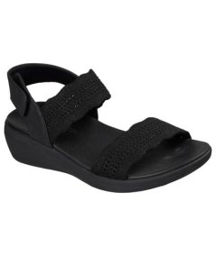 Skechers Arya Favorite Finds Donna Panna Sandali Zeppa