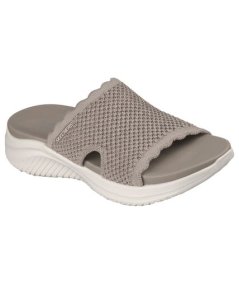 Skechers Ultra Flex 3.0 Bring It Donna Tortora Sandali Sport